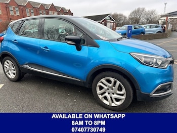 Used Renault Captur 2015 for sale - 77437080: Photo
