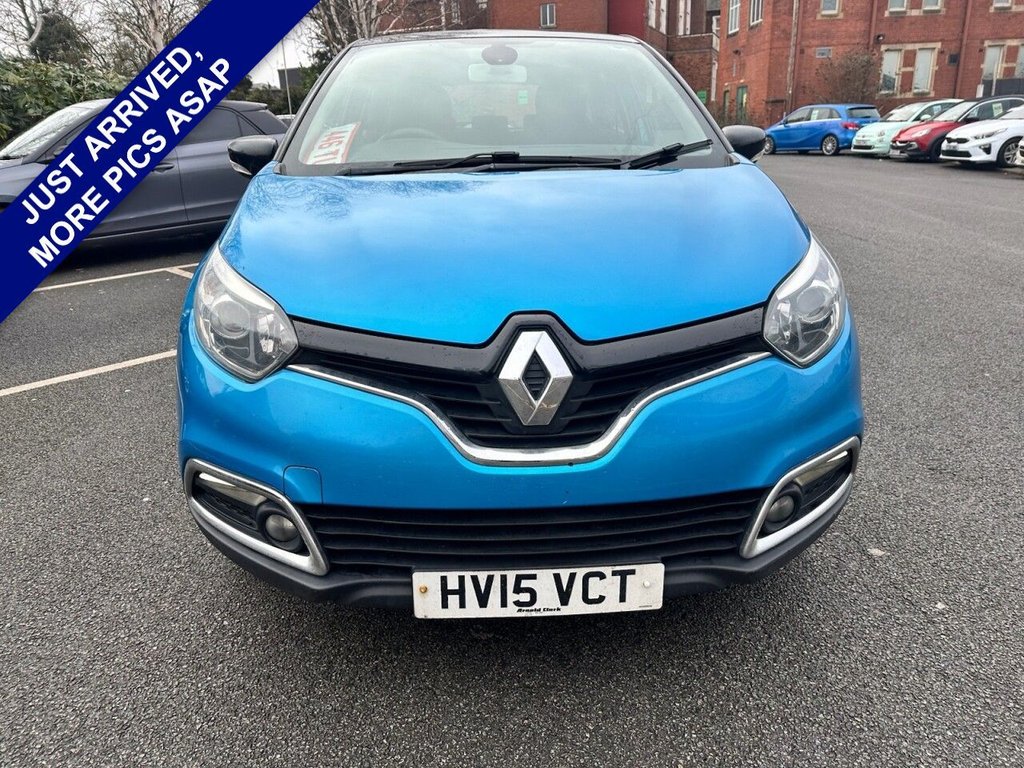Used Renault Captur 2015 for sale - 77437080: Photo 3