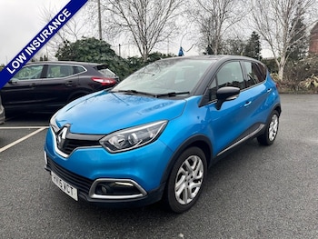 Used Renault Captur 2015 for sale - 77437080: Photo