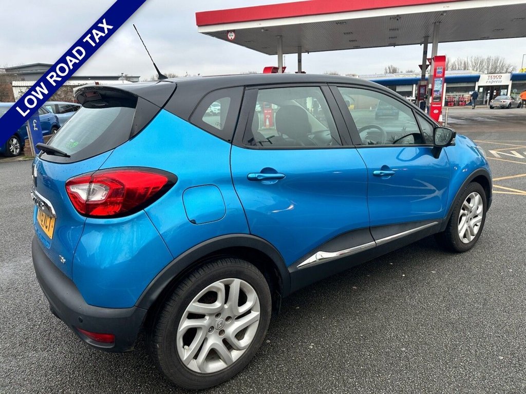 Used Renault Captur 2015 for sale - 77437080: Photo 5