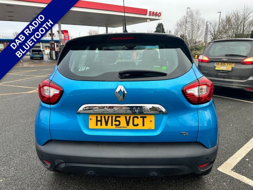 Used Renault Captur 2015 for sale - 77437080: Photo 6