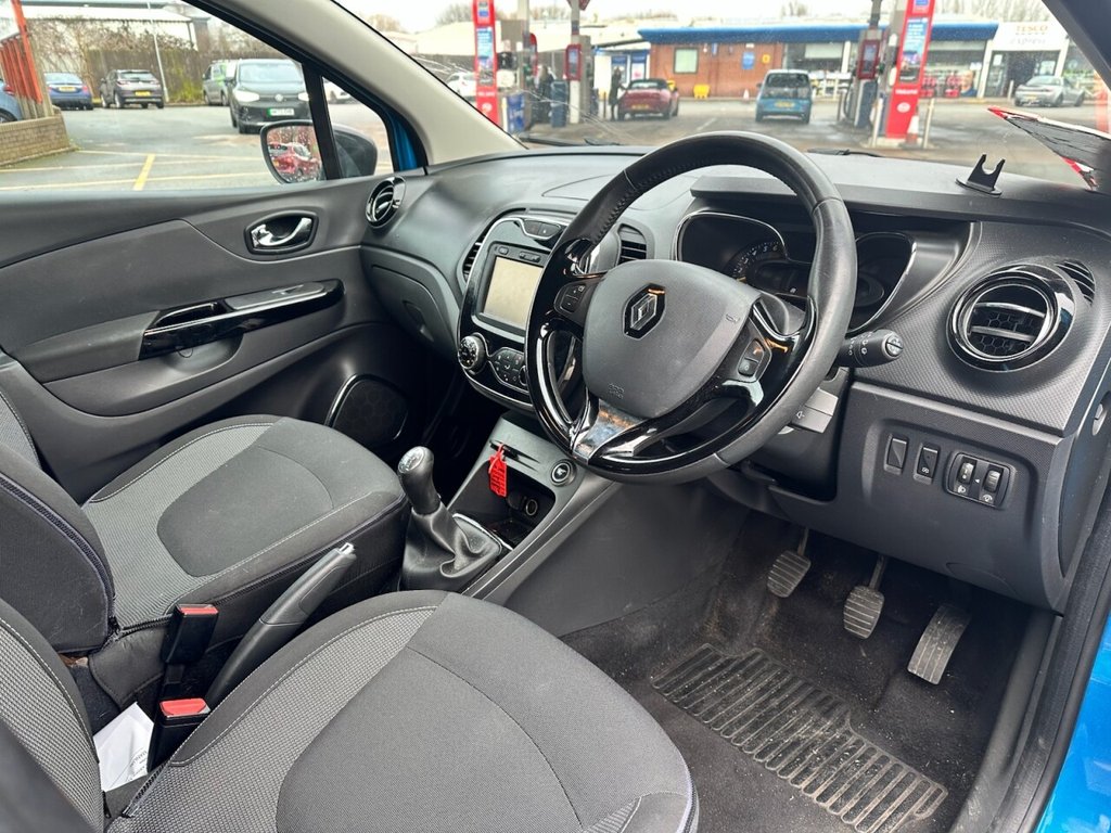Used Renault Captur 2015 for sale - 77437080: Photo 8