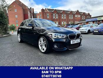 Used BMW 1 Series 2017 for sale - 79871490: Photo