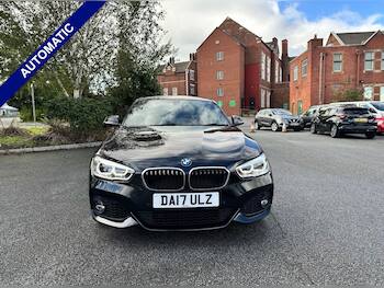 Used BMW 1 Series 2017 for sale - 79871490: Photo