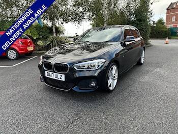 Used BMW 1 Series 2017 for sale - 79871490: Photo