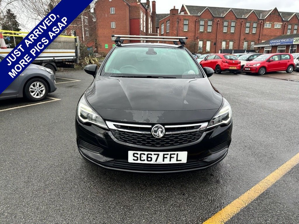 Used Vauxhall Astra 2018 for sale - 77451526: Photo 3