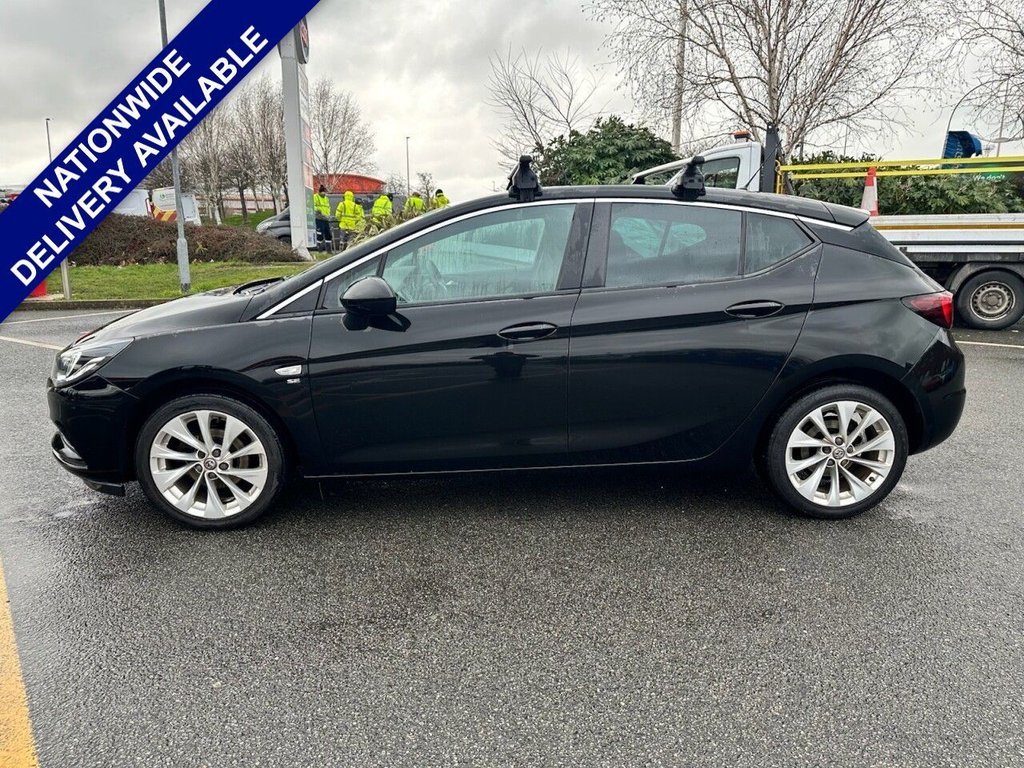Used Vauxhall Astra 2018 for sale - 77451526: Photo 5