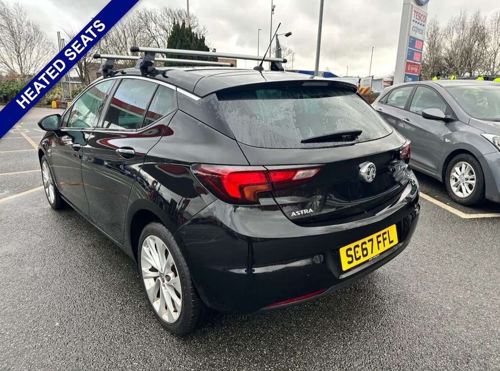 Used Vauxhall Astra 2018 for sale - 77451526: Photo 6