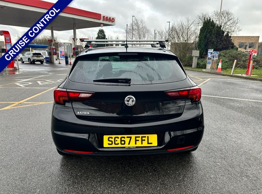 Used Vauxhall Astra 2018 for sale - 77451526: Photo 7