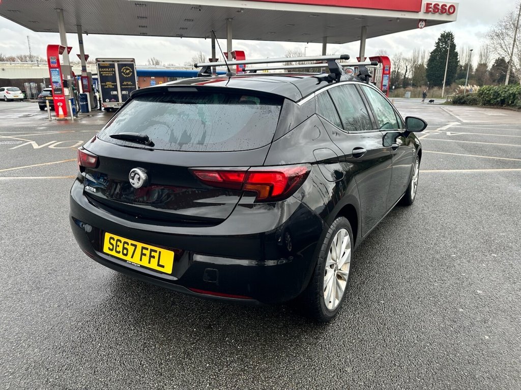 Used Vauxhall Astra 2018 for sale - 77451526: Photo 8