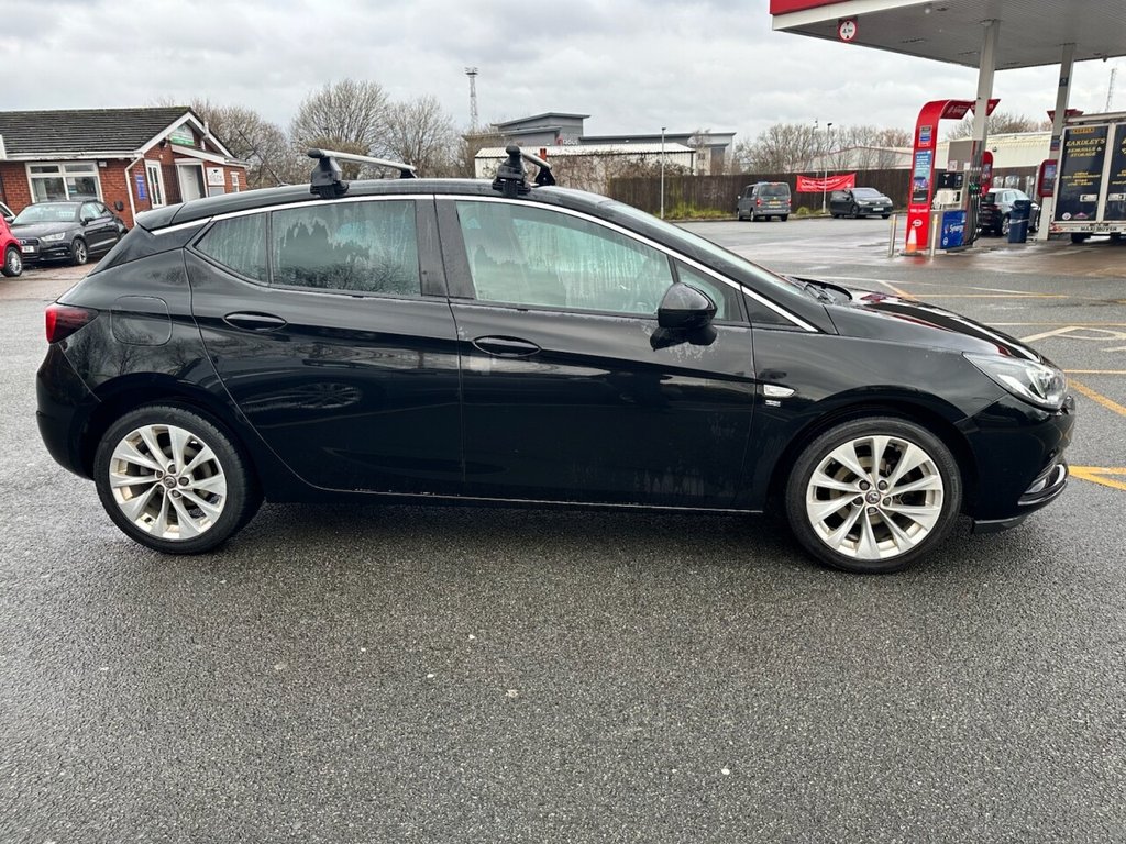 Used Vauxhall Astra 2018 for sale - 77451526: Photo 9