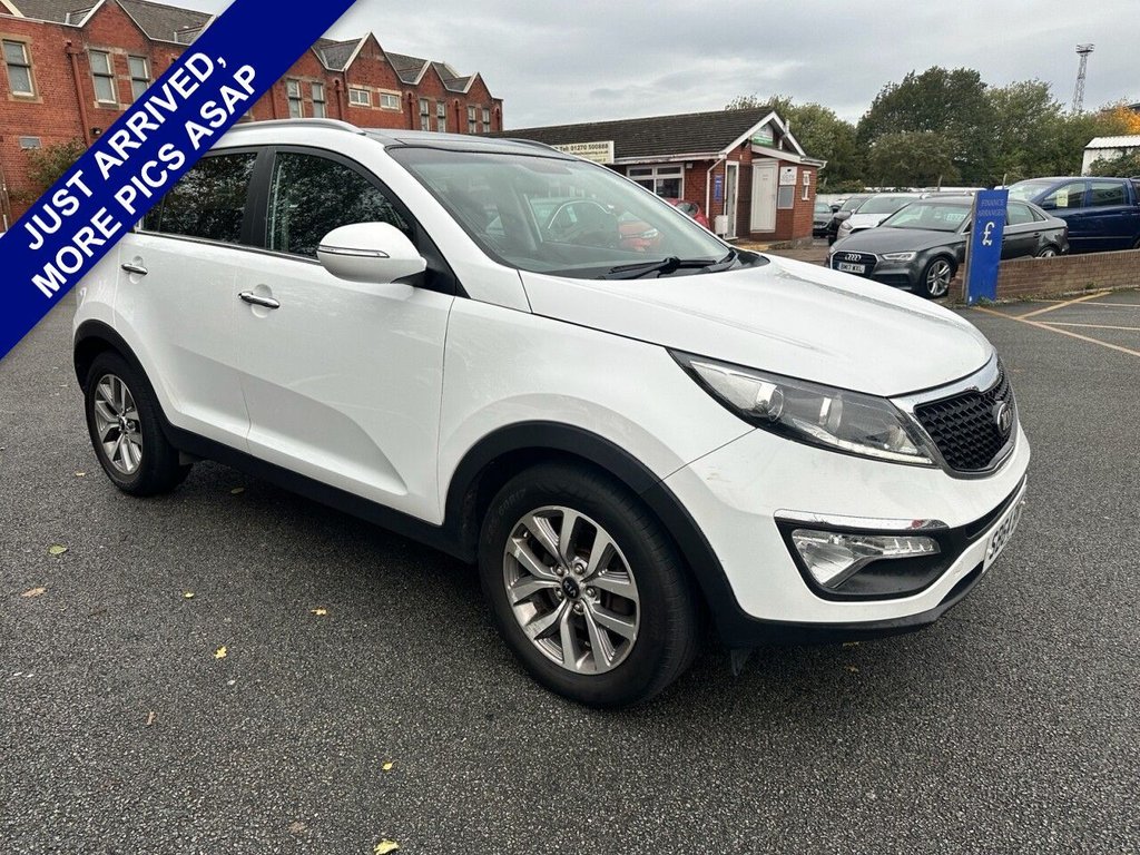 Used Kia Sportage 2014 for sale - 76417874: Photo 1