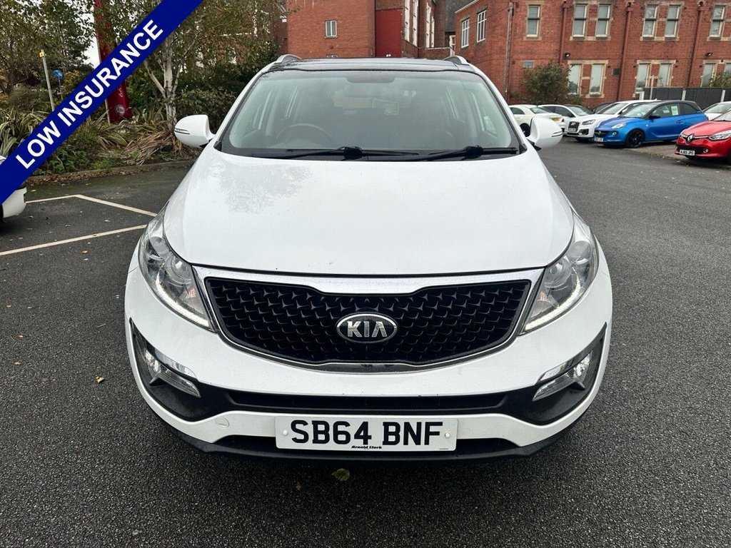 Used Kia Sportage 2014 for sale - 76417874: Photo 2
