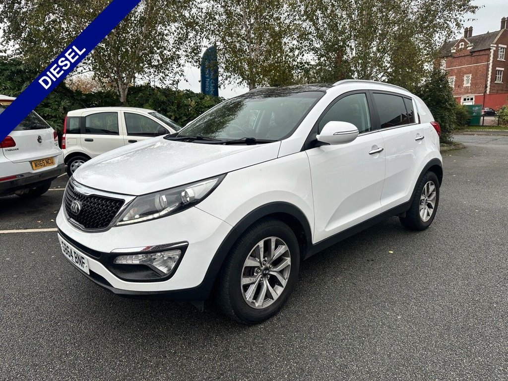 Used Kia Sportage 2014 for sale - 76417874: Photo 3