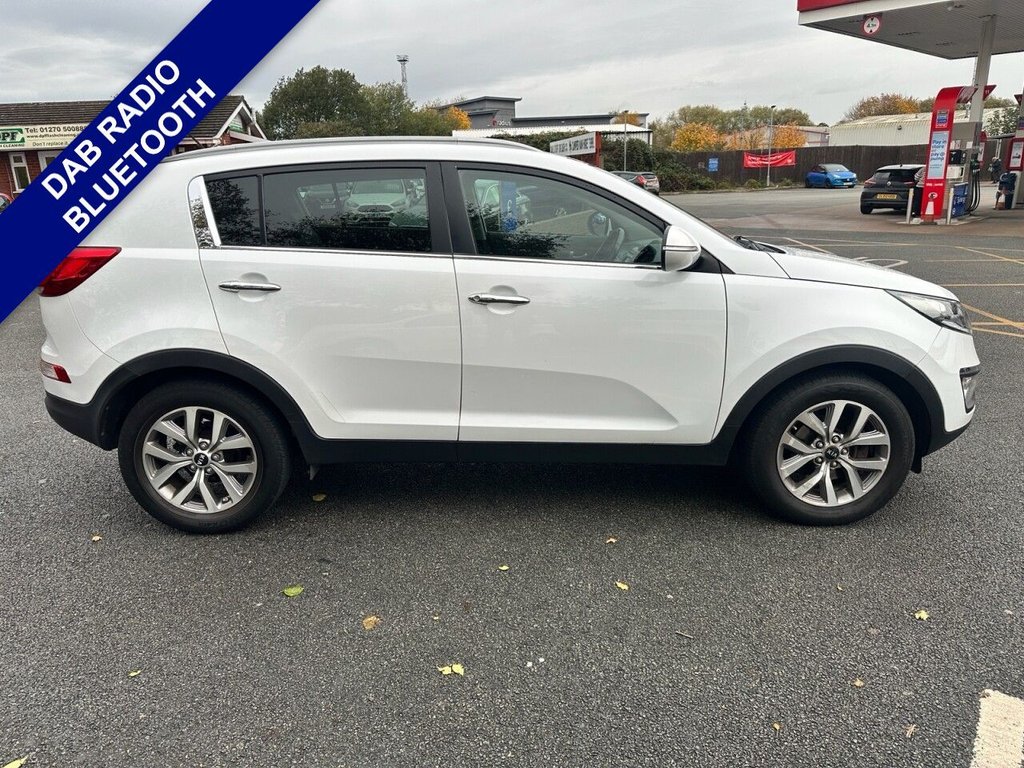 Used Kia Sportage 2014 for sale - 76417874: Photo 4