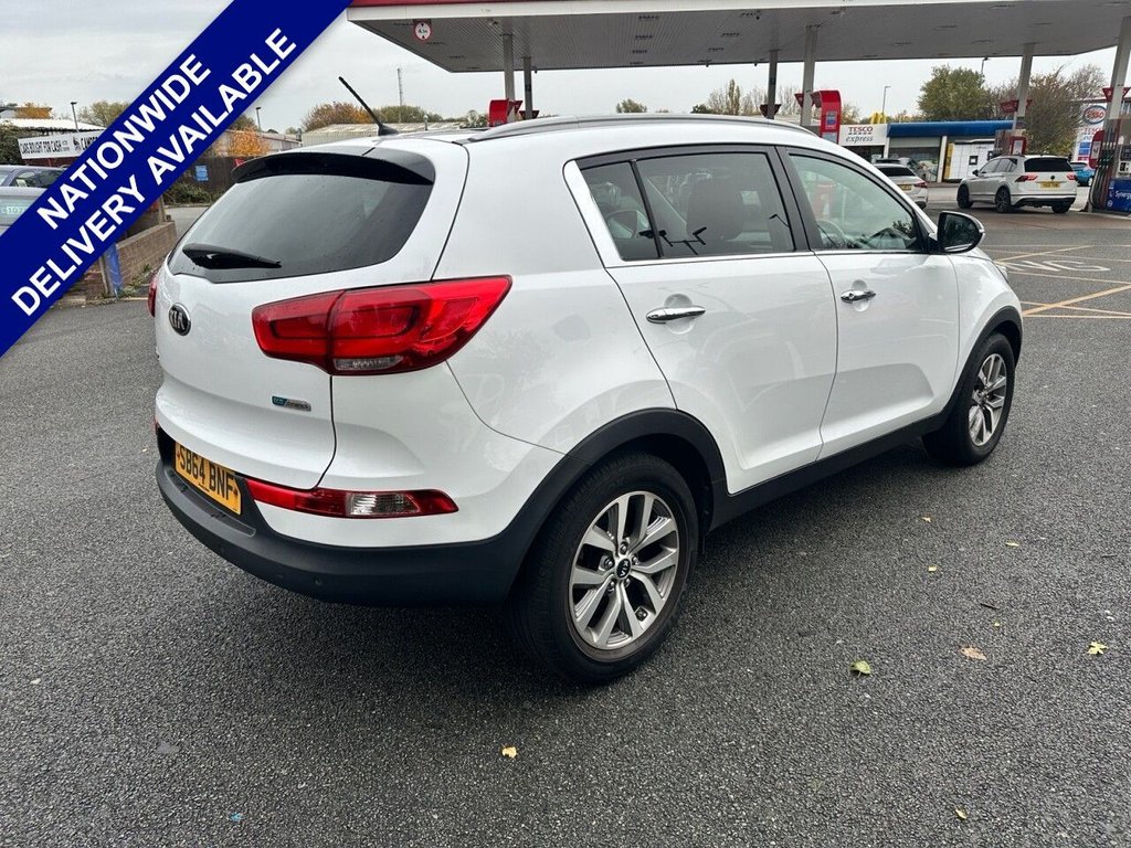 Used Kia Sportage 2014 for sale - 76417874: Photo 5