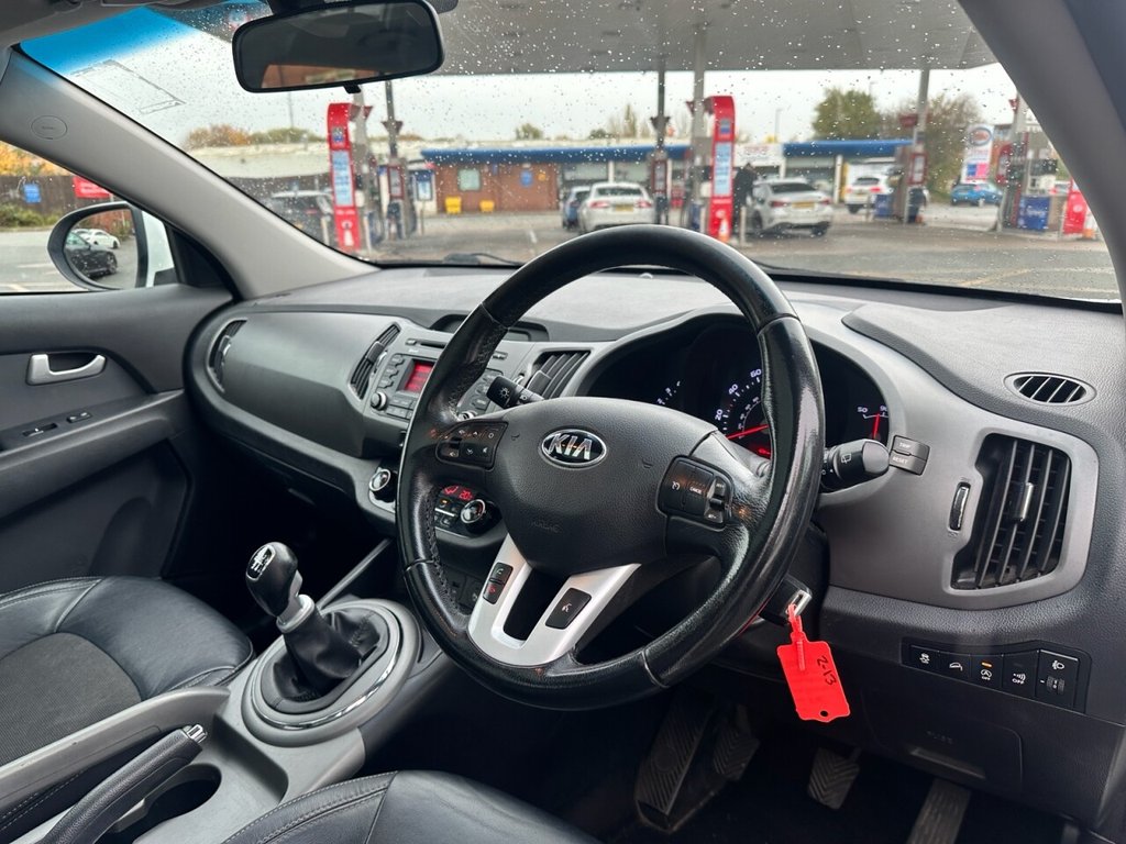 Used Kia Sportage 2014 for sale - 76417874: Photo 9