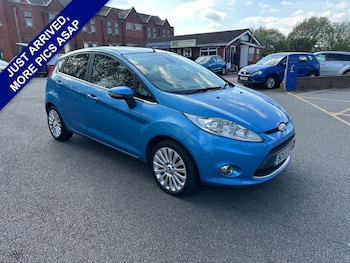 Used Ford Fiesta 2009 for sale - 78413536: Photo