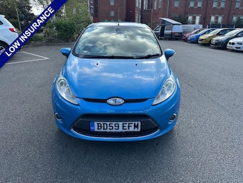 Used Ford Fiesta 2009 for sale - 78413536: Photo