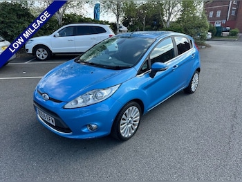Used Ford Fiesta 2009 for sale - 78413536: Photo