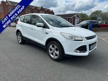 2016 (66) - 2.0 TDCi Zetec SUV 5dr Diesel Manual 2WD Euro 6 (s/s) (150 ps)