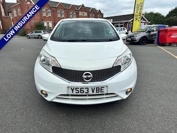 Used Nissan Note 2014 for sale - 75287056: Photo