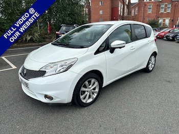 Used Nissan Note 2014 for sale - 75287056: Photo