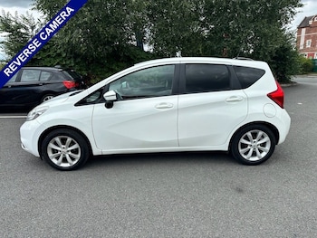 Used Nissan Note 2014 for sale - 75287056: Photo
