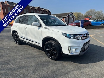 Suzuki Vitara feature image