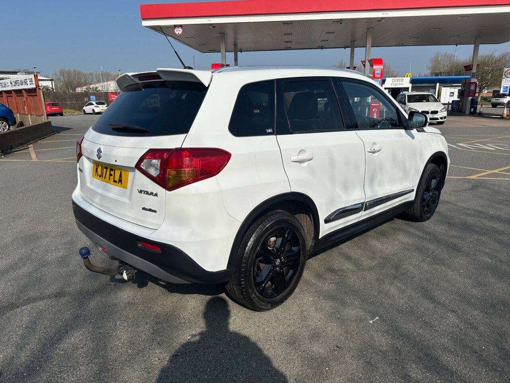 Used Suzuki Vitara 2017 for sale - 77976644: Photo 3