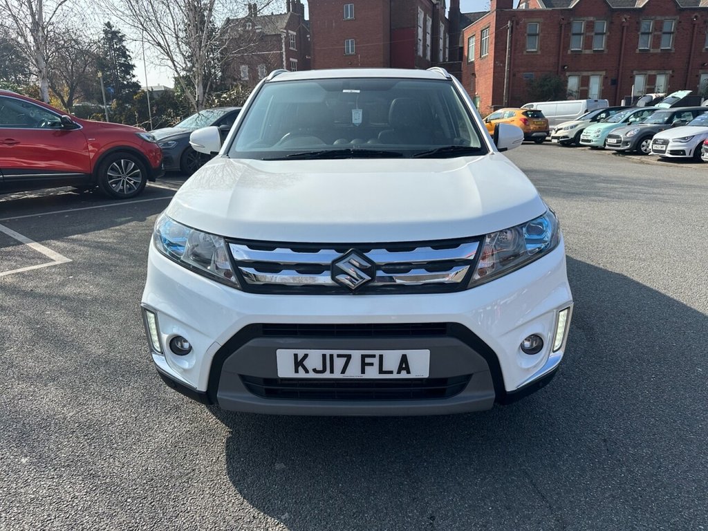 Used Suzuki Vitara 2017 for sale - 77976644: Photo 8