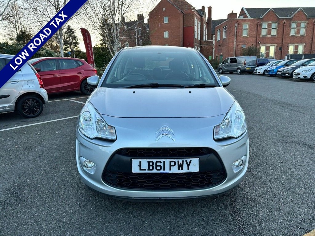 Used Citroen C3 2012 for sale - 76642580: Photo 2