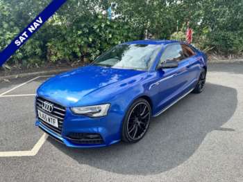 2015 (65) - 2.0 TDI 190 Quattro Black Ed Plus 2dr S Tronic