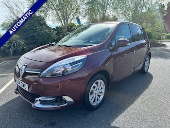 Used Renault Scenic 2014 for sale - 78401562: Photo