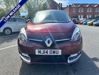 Used Renault Scenic 2014 for sale - 78401562: Photo