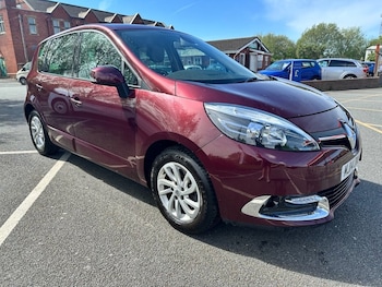 Used Renault Scenic 2014 for sale - 78401562: Photo