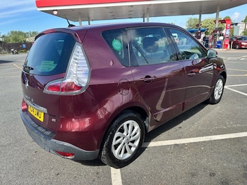 Used Renault Scenic 2014 for sale - 78401562: Photo