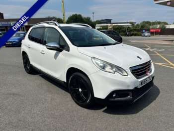2015 (65) - 1.6 BlueHDi Allure SUV 5dr Diesel Manual Euro 6 (s/s) (100 ps)