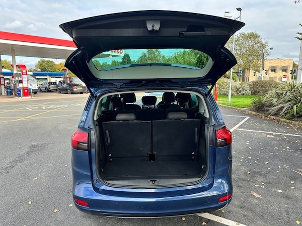Used Vauxhall Zafira Tourer 2015 for sale - 76118449: Photo 18