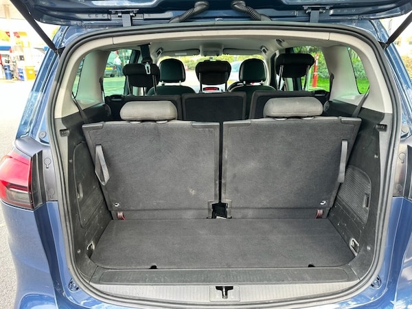Used Vauxhall Zafira Tourer 2015 for sale - 76118449: Photo 20
