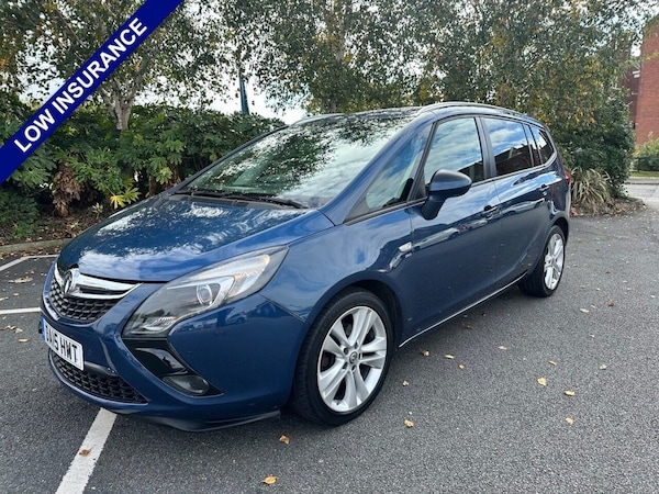 Used Vauxhall Zafira Tourer 2015 for sale - 76118449: Photo 3