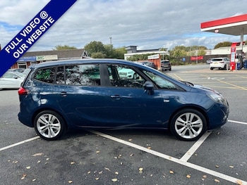 Used Vauxhall Zafira Tourer 2015 for sale - 76118449: Photo 4