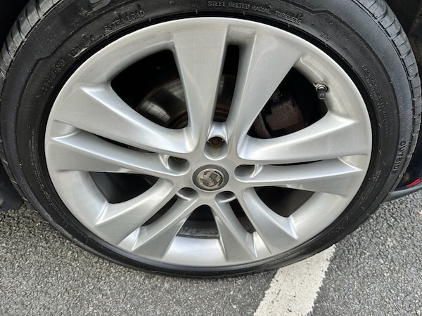 Used Vauxhall Zafira Tourer 2015 for sale - 76118449: Photo 9