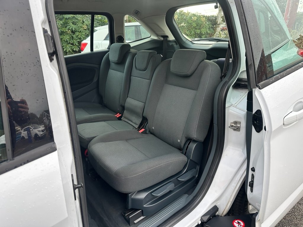 Used Ford Grand C-Max 2012 for sale - 77085572: Photo 13