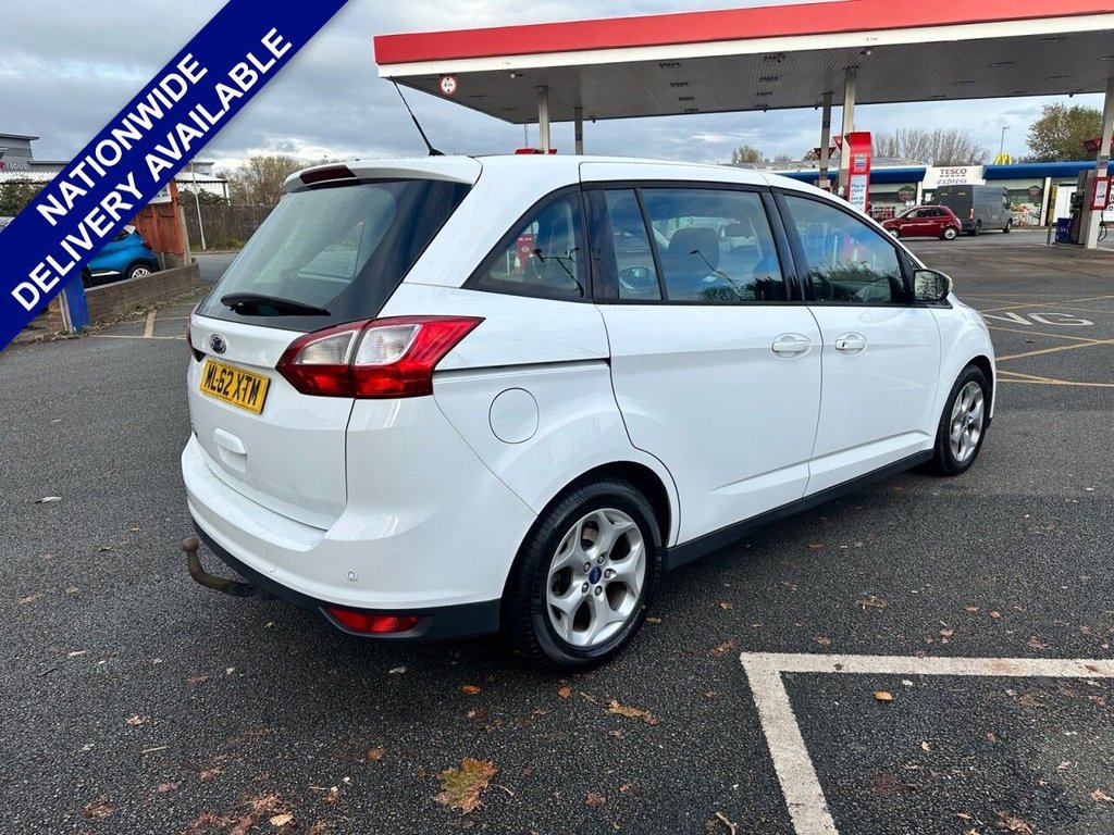 Used Ford Grand C-Max 2012 for sale - 77085572: Photo 6