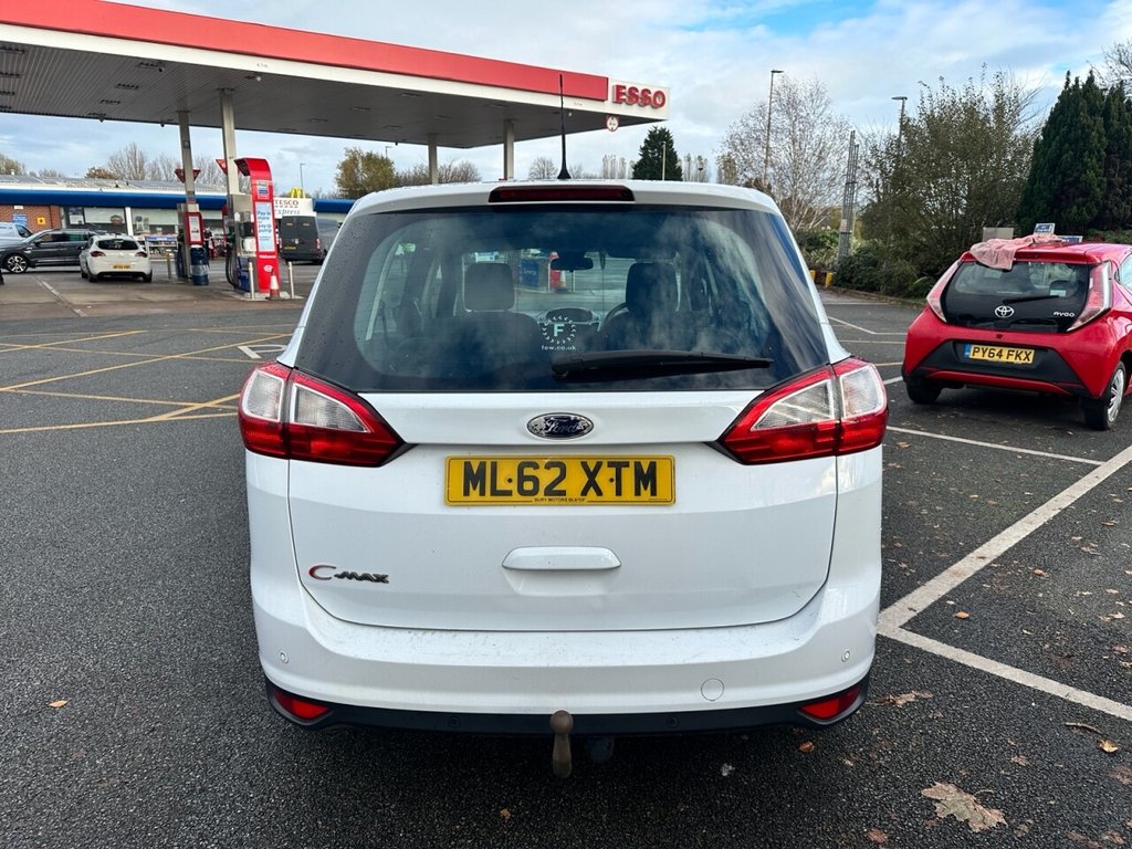 Used Ford Grand C-Max 2012 for sale - 77085572: Photo 7