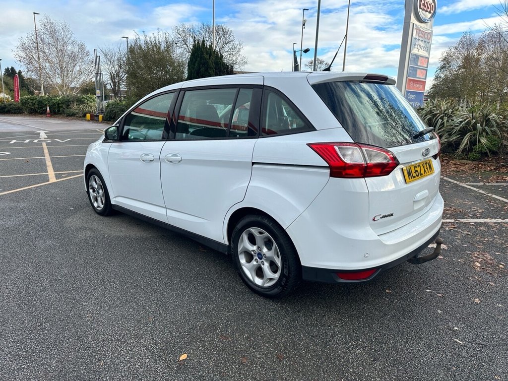 Used Ford Grand C-Max 2012 for sale - 77085572: Photo 8
