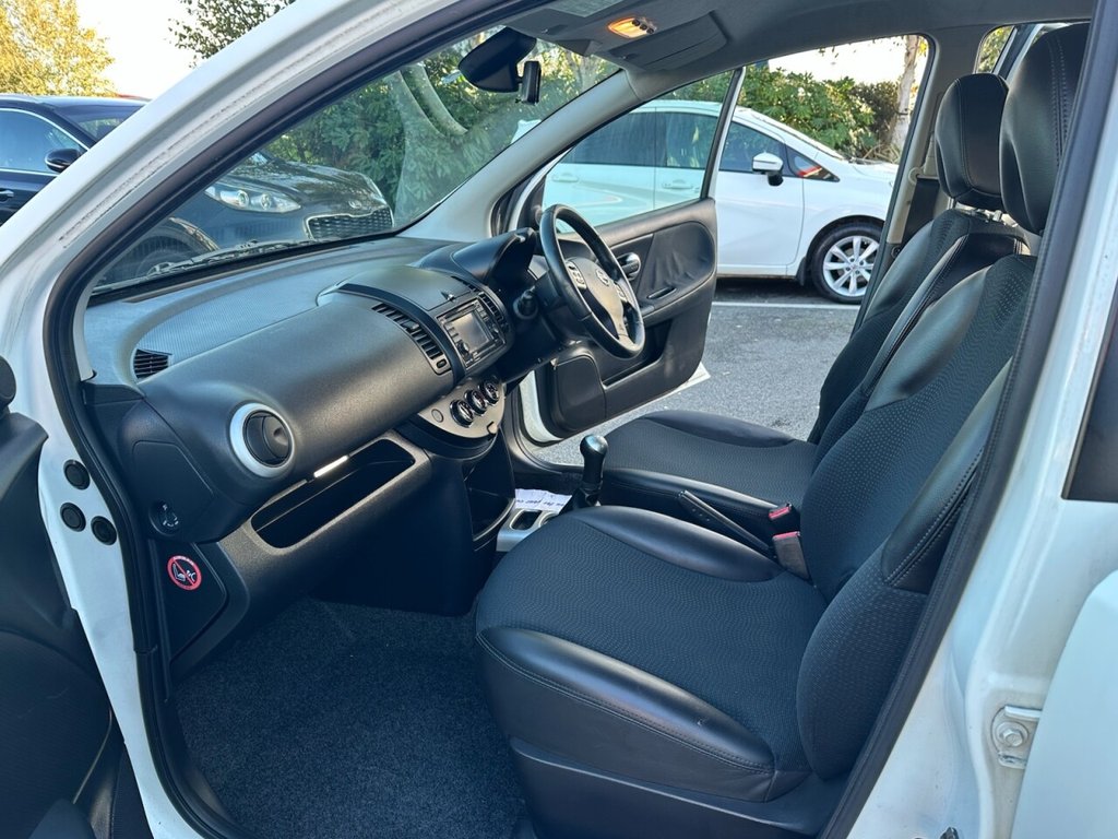 Used Nissan Note 2013 for sale - 76395905: Photo 14