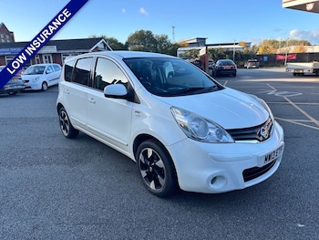 Nissan - Note