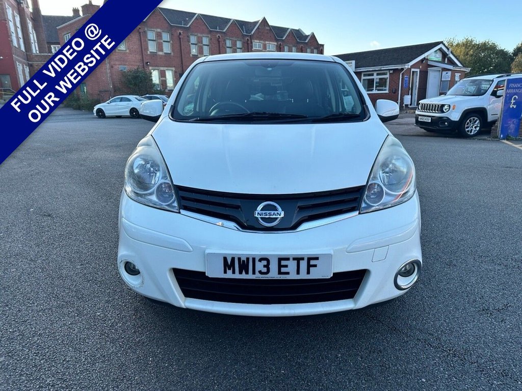 Used Nissan Note 2013 for sale - 76395905: Photo 2